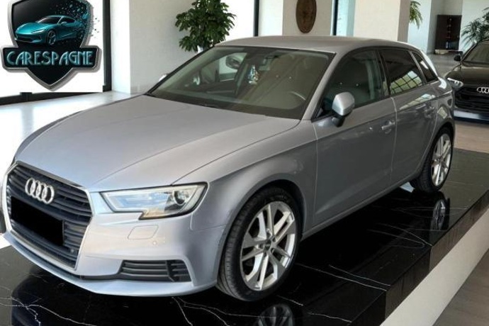 AUDI A3 2.0 TDI QUATTRO