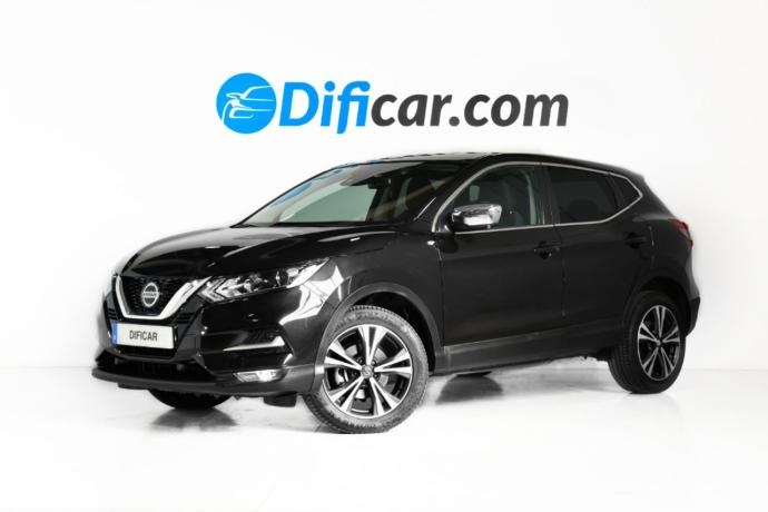 NISSAN QASHQAI QASHQAI 1.3 160CV N-CONNECTA AUTOMATICO