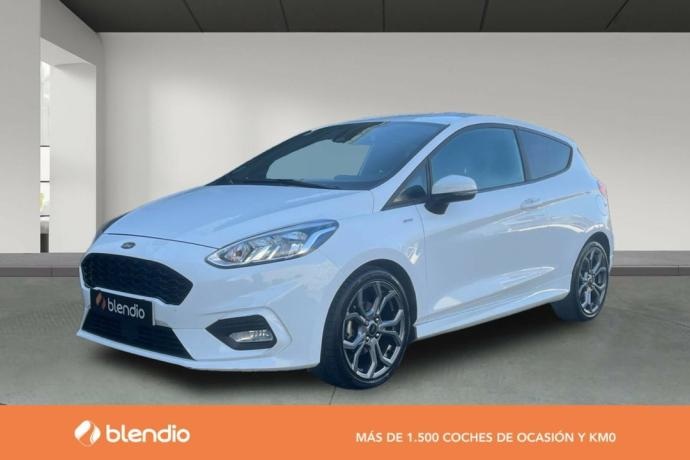 FORD FIESTA 1.0 ECOBOOST 100CV ST-LINE S/S 3P