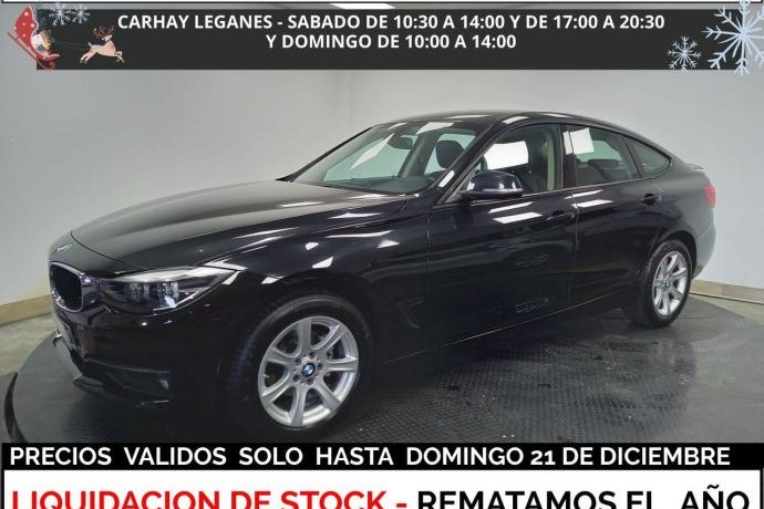 BMW SERIE 3 318D 2.0 150 CV AT8 E6DT AUTO