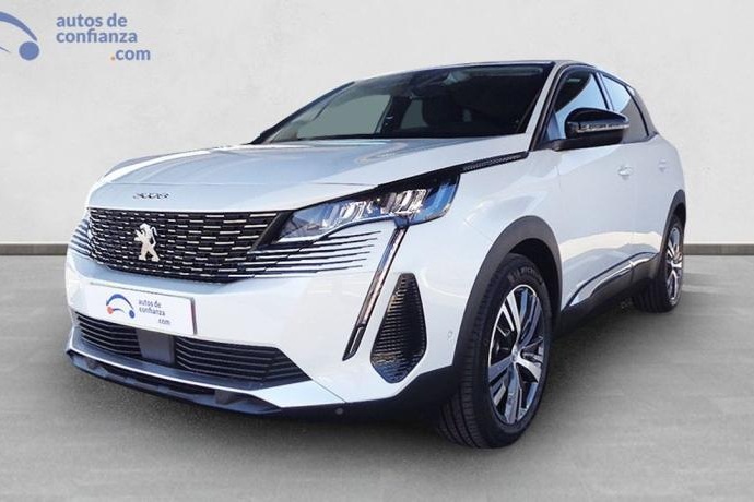 PEUGEOT 3008 1.5 BLUEHDI ALLURE PACK