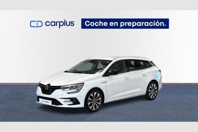 RENAULT MEGANE S.T. Techno TCe 103 kW (140CV) EDC GPF