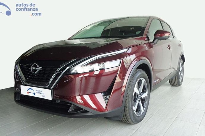 NISSAN QASHQAI E-POWER NCONECTA