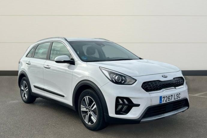 KIA NIRO 1.6 GDI HYBRID DRIVE 141 5P