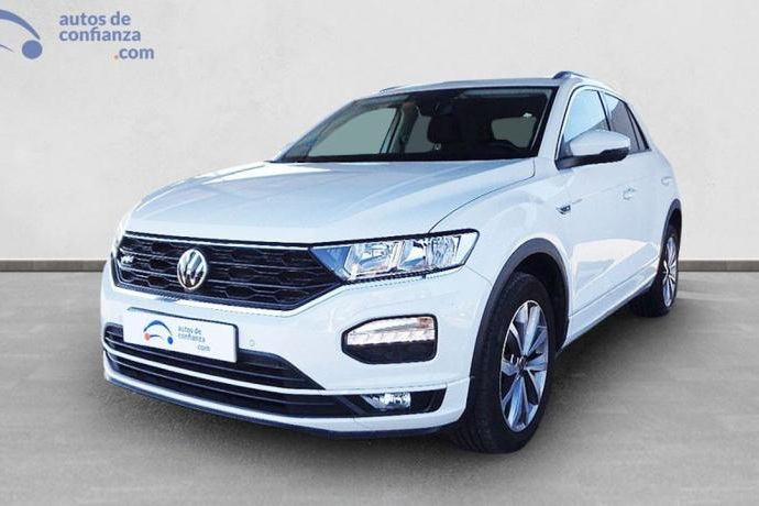 VOLKSWAGEN T-Roc 1.0 TSI R-LINE