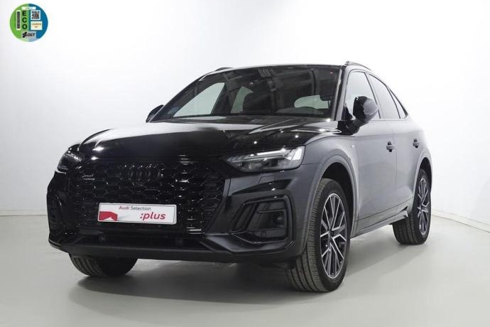 AUDI Q5 Black line 40 TDI quattro-ultra 150 kW (204 CV) S tronic