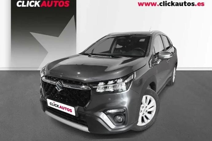 SUZUKI SCROSS 1.4 129CV S2 Hybrid