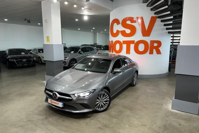 MERCEDES-BENZ CLA CLA 250 e