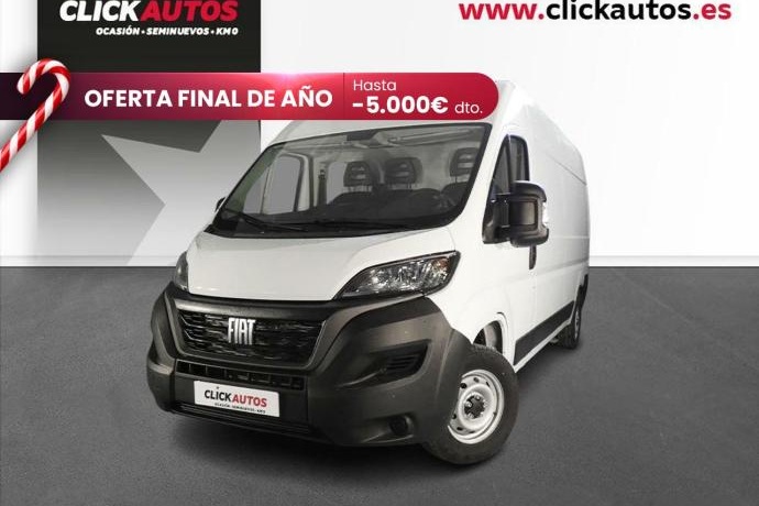 FIAT DUCATO 2.2 MJET 140CV 35 L3 H2