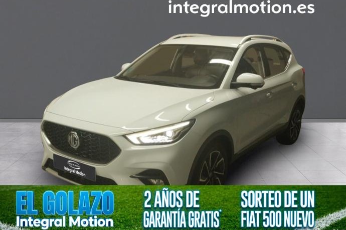 MG ZS 1.5 Luxury