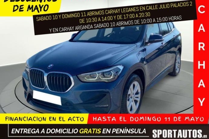 BMW X1 1.5 XDRIVE25E Mirror Driving Assistant