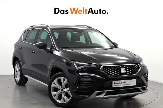 SEAT ATECA 2.0 TDI 110kW DSG S&S X-Perience XXL