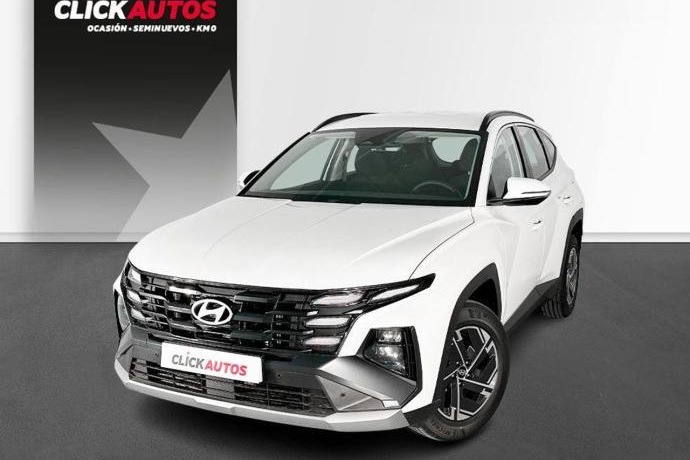 HYUNDAI TUCSON 1.6 T 160CV 48V DT Maxx