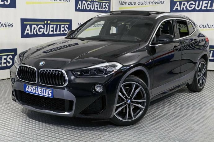 BMW X2 20 d xDrive M Sport X 190cv