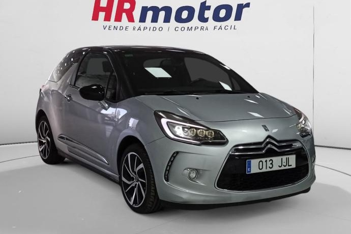 CITROEN DS3 Techno Style