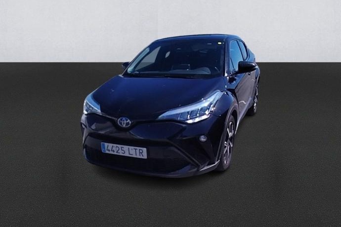 TOYOTA C-HR 1.8 125H ADVANCE