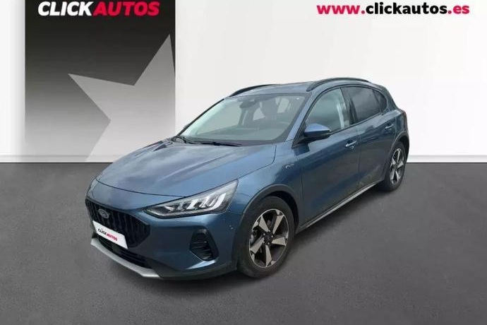 FORD FOCUS 1.0 Ecoboost 125CV MHEV Active