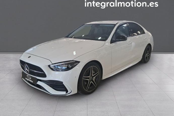 MERCEDES-BENZ C C 220 d 4MATIC