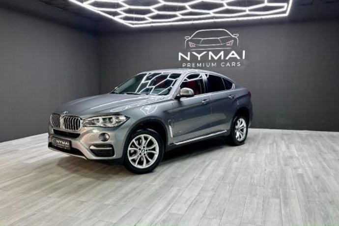 BMW X6 xDrive40d Extravagance