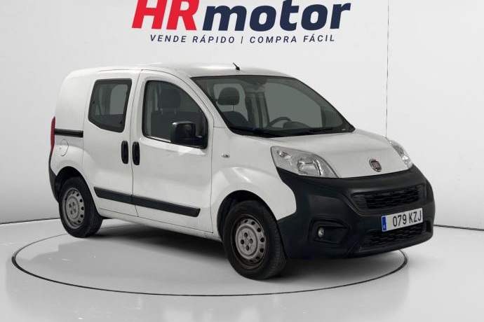 FIAT FIORINO Combi 1.3 Multijet Base 59 kW (80 CV)
