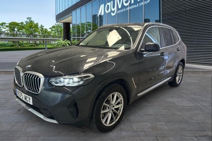 BMW X3 sDrive18d xLine
