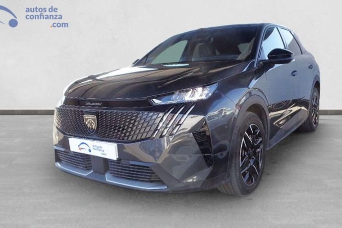 PEUGEOT 3008 HYBRID ALLURE EDCS6