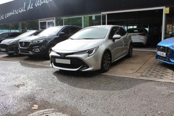 TOYOTA COROLLA 1.8 125H ACTIVE TECH E-CVT