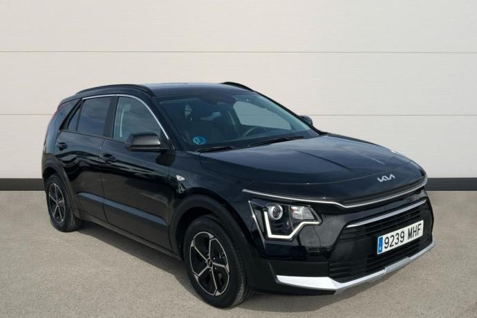 KIA NIRO 1.6 GDI HEV CONCEPT 141 5P
