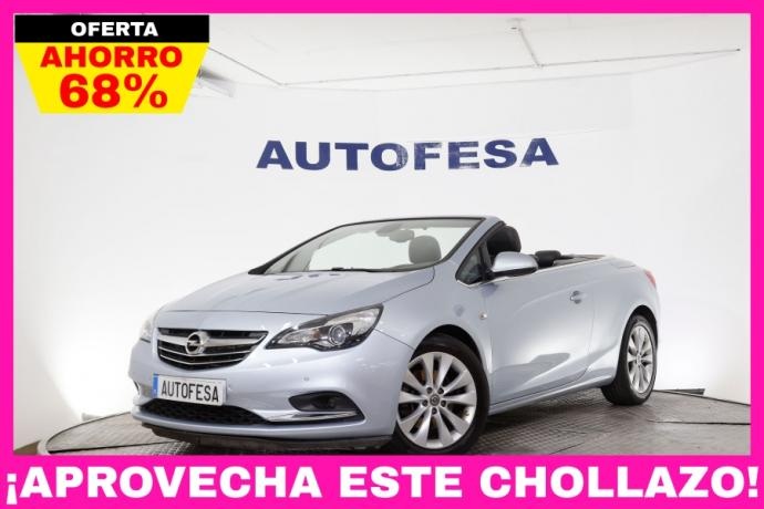 OPEL CABRIO 2.0 CDTI Excellence 170cv 2P S/S # NAVY