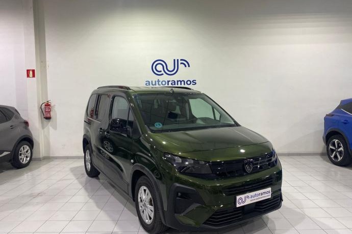 PEUGEOT RIFTER ALLURE BUSINESS 1.5 BLUEHDI 100 CV 4P