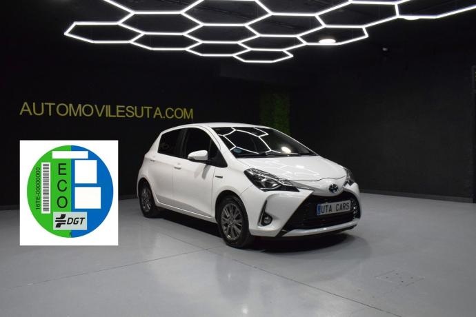 TOYOTA YARIS 1.5 100H Active Tech