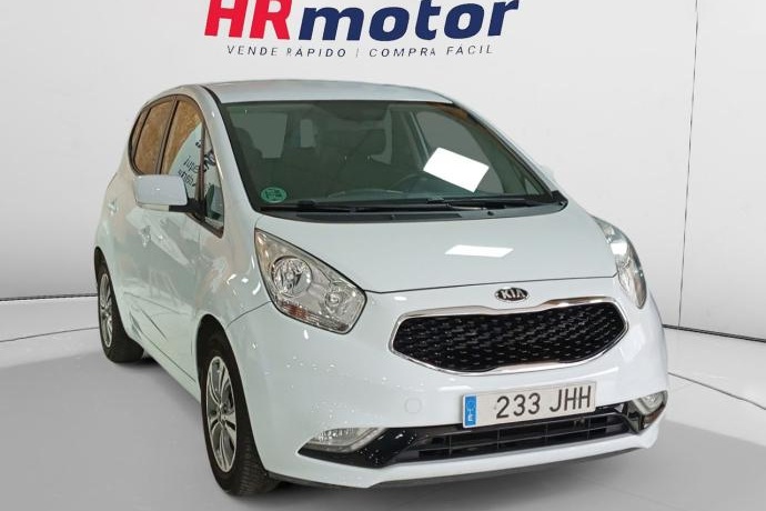 KIA VENGA Drive