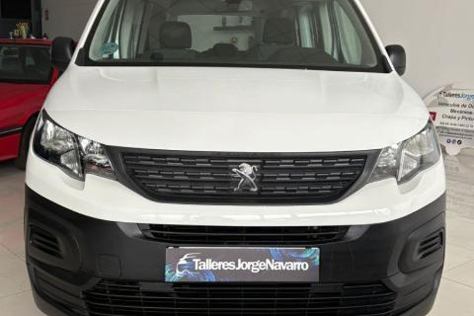 PEUGEOT RIFTER Access Standard BlueHDi 75
