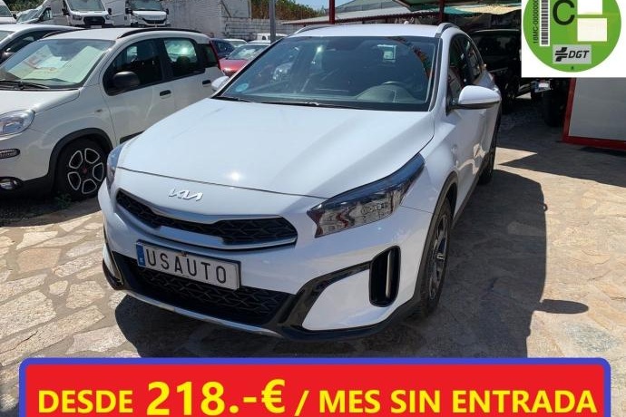 KIA XCEED 1.0 TGDi Drive 120