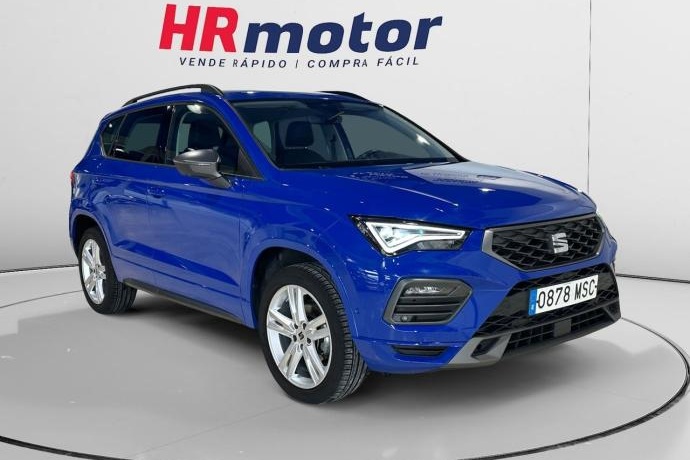 SEAT ATECA FR Go