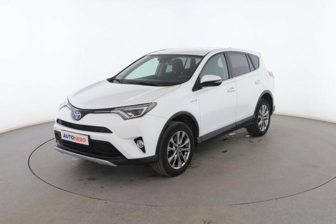 TOYOTA RAV-4 2.5 Hybrid Advance