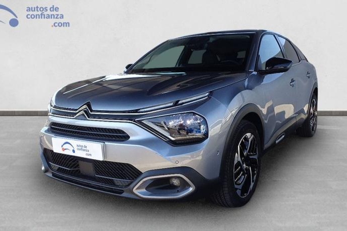 CITROEN C4 BLUEHDI MAX EAT8