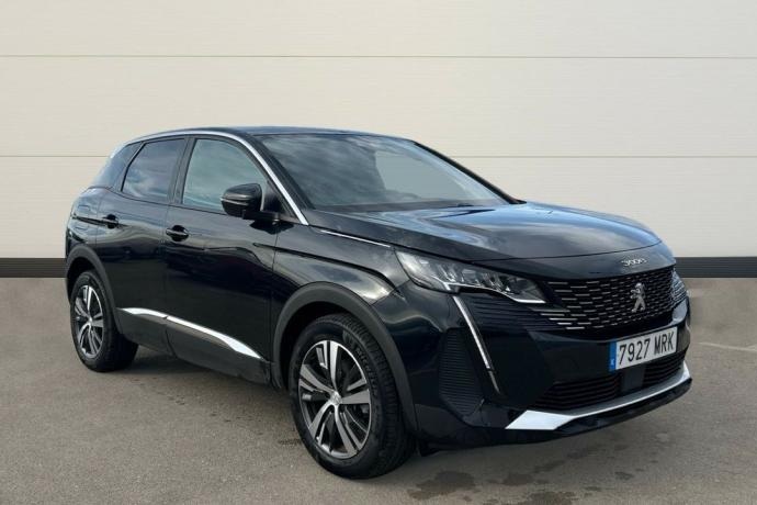 PEUGEOT 3008 1.2 PURETECH 96KW S&S ALLURE PACK 130 5P