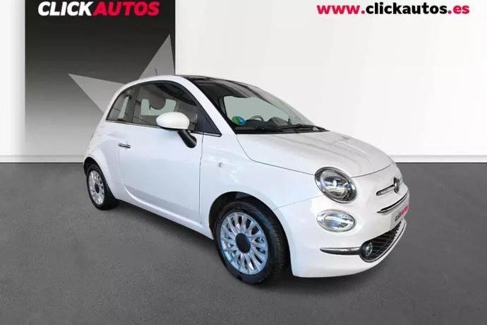 FIAT 500 1.0 Hybrid 70CV Dolcevita
