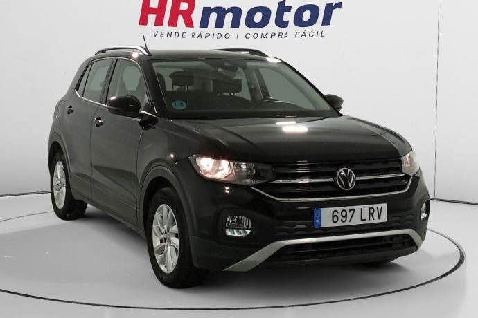 VOLKSWAGEN T-CROSS ADVANCE