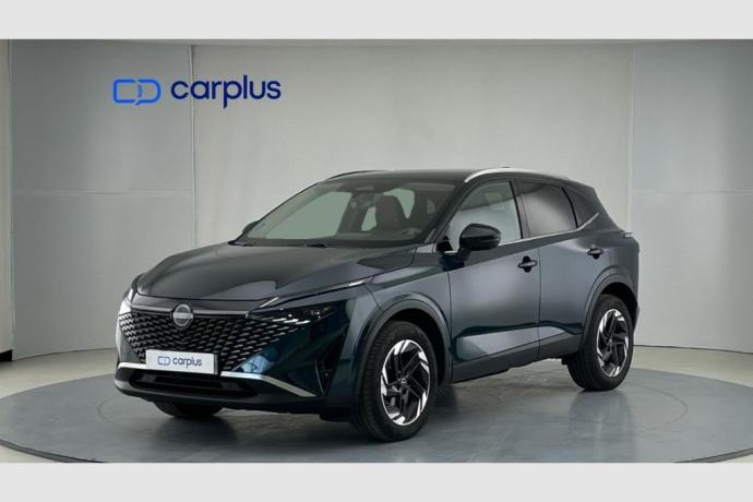 NISSAN QASHQAI DIG-T 103kW N-Connecta