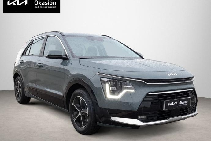 KIA NIRO 1.6 GDi PHEV 135kW (183CV) Drive