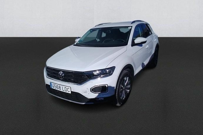 VOLKSWAGEN T-Roc Sport 1.5 TSI 110kW (150CV) DSG