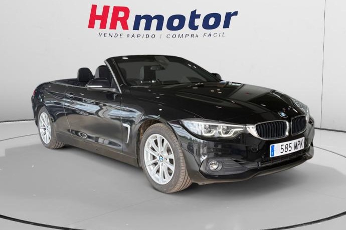 BMW SERIE 4 420i Advantage