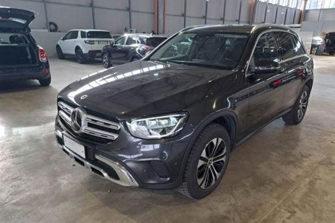 MERCEDES-BENZ GLC GLC 300 4Matic