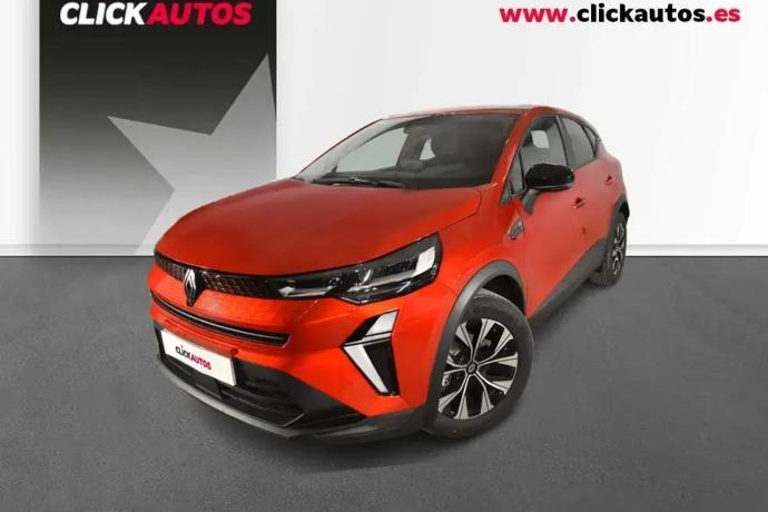 RENAULT CAPTUR 1.0 TCE 90CV Evolution + Pack Comfort