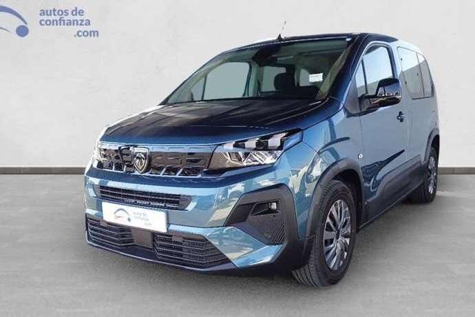 PEUGEOT RIFTER 1.5 BLUEHDI ALLURE STANDARD