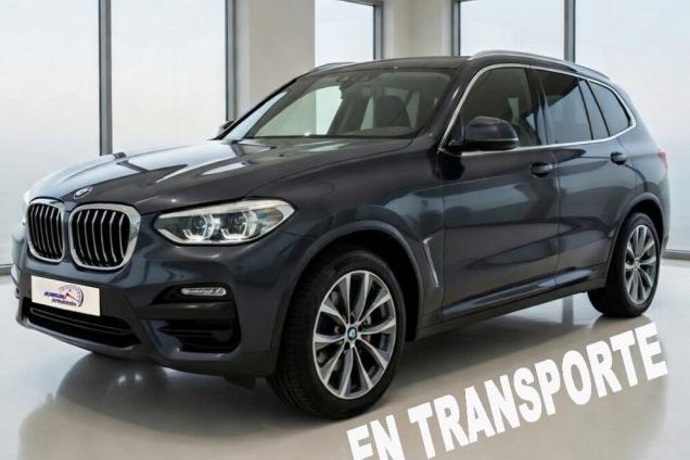BMW X3 xDrive20d Aut.