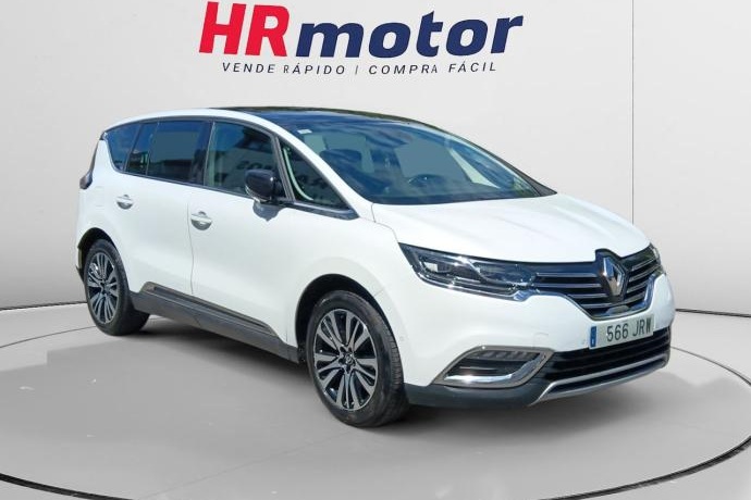 RENAULT ESPACE 1.6 dCi 160 Energy Initiale Paris