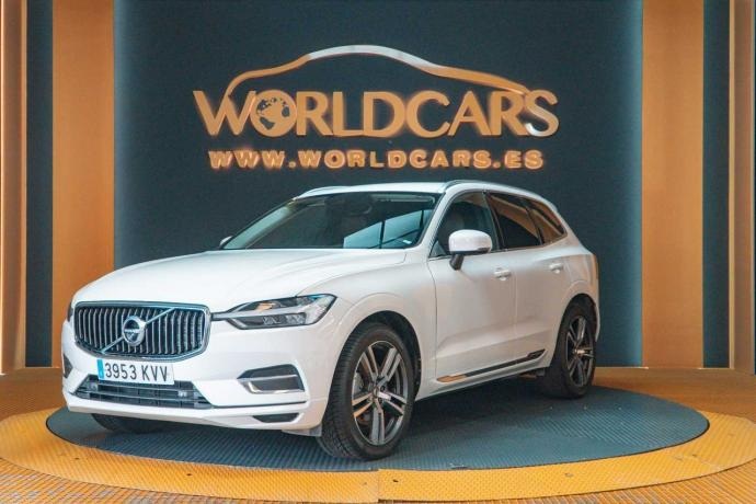 VOLVO XC60 2.0 D4 AWD Inscription Auto
